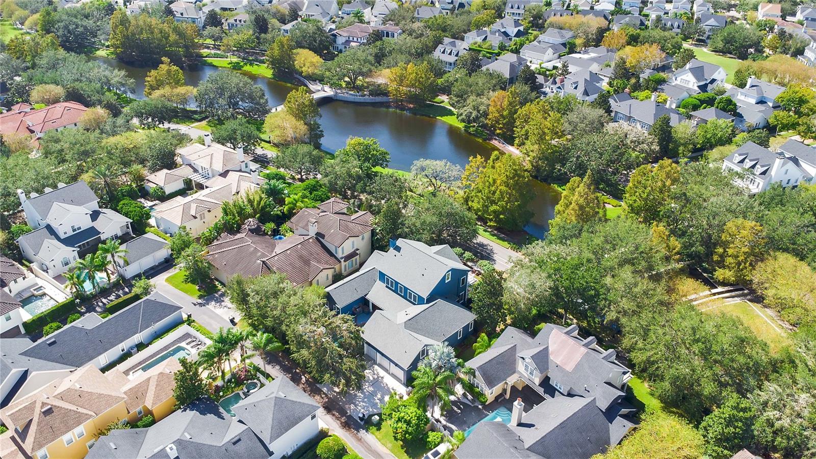 BALDWIN PARK UNIT 1 - Residential