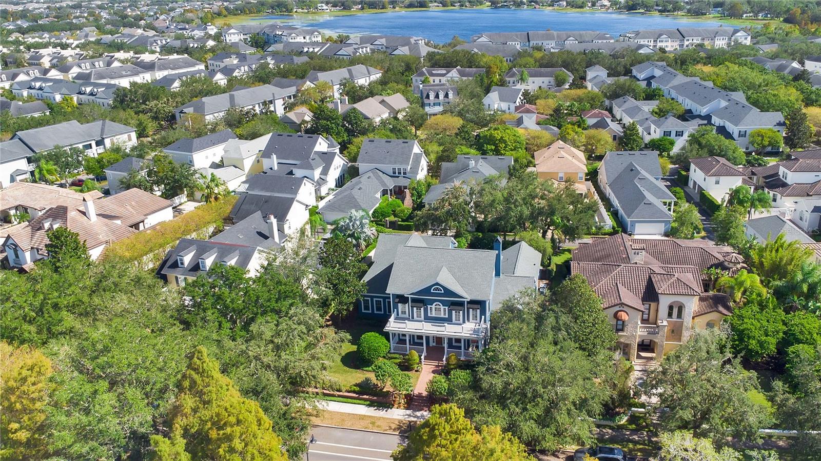 BALDWIN PARK UNIT 1 - Residential