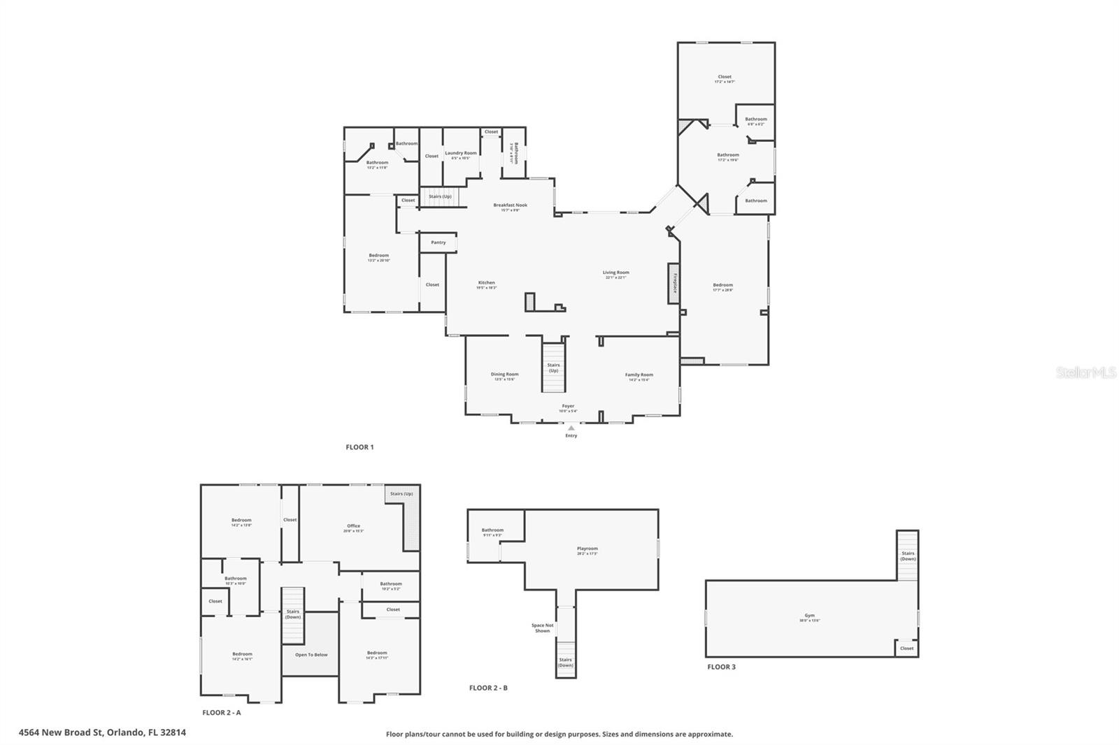 BALDWIN PARK UNIT 1 - Residential