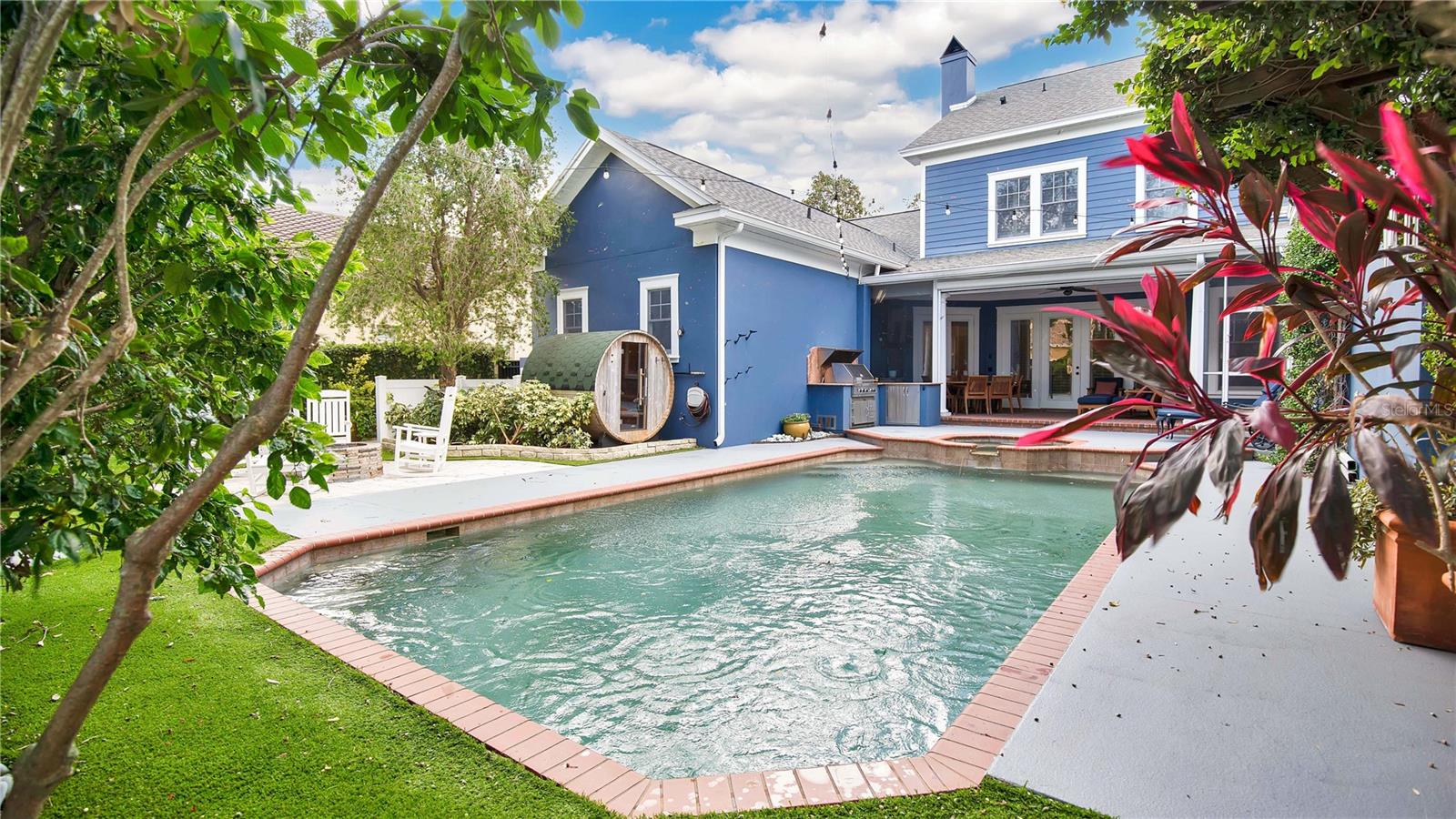 BALDWIN PARK UNIT 1 - Residential