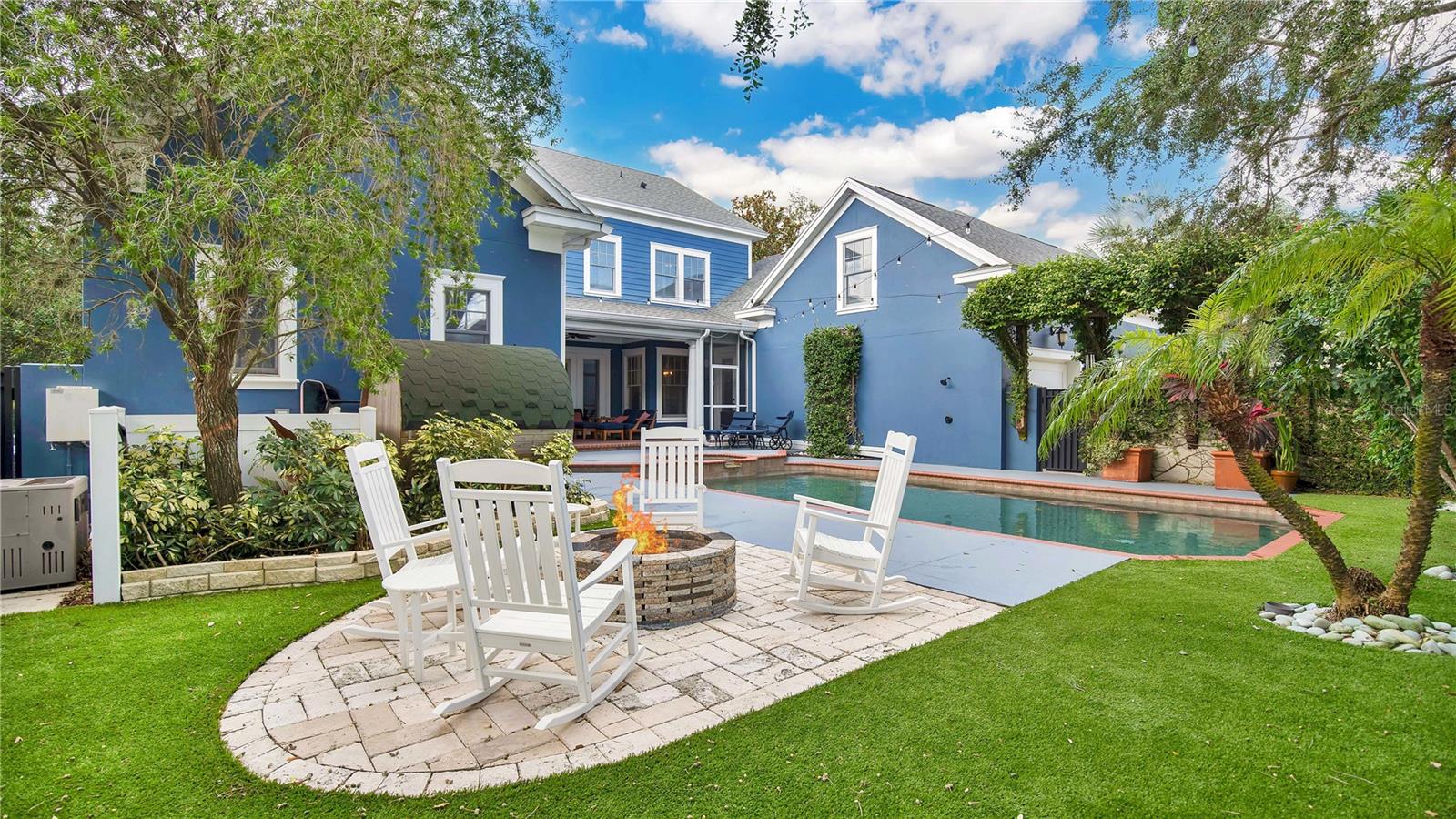 BALDWIN PARK UNIT 1 - Residential