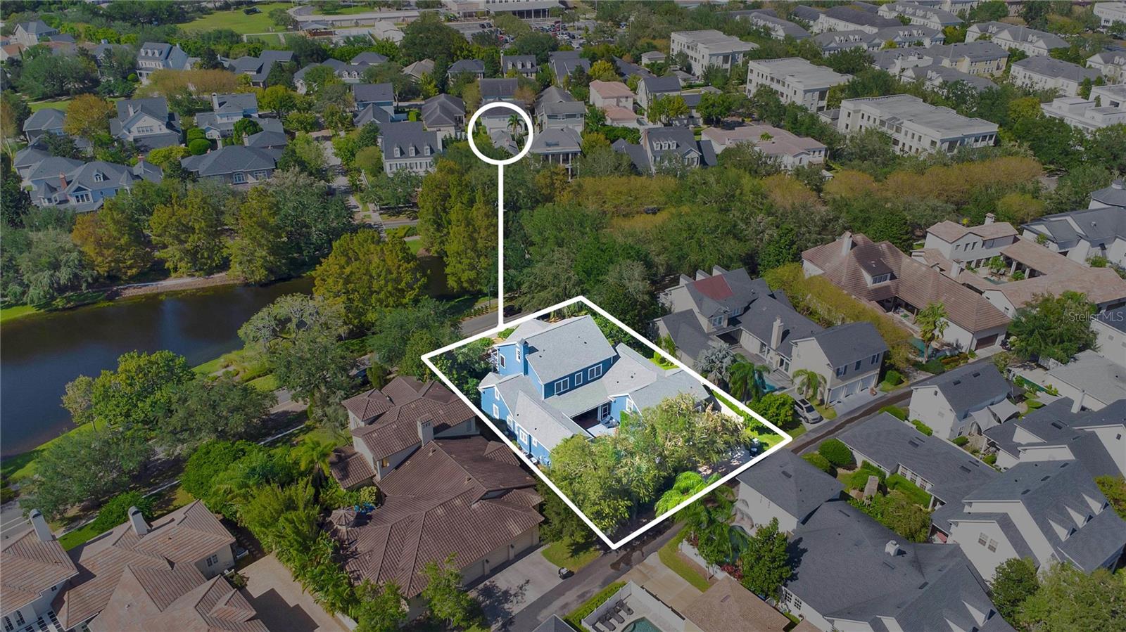 BALDWIN PARK UNIT 1 - Residential