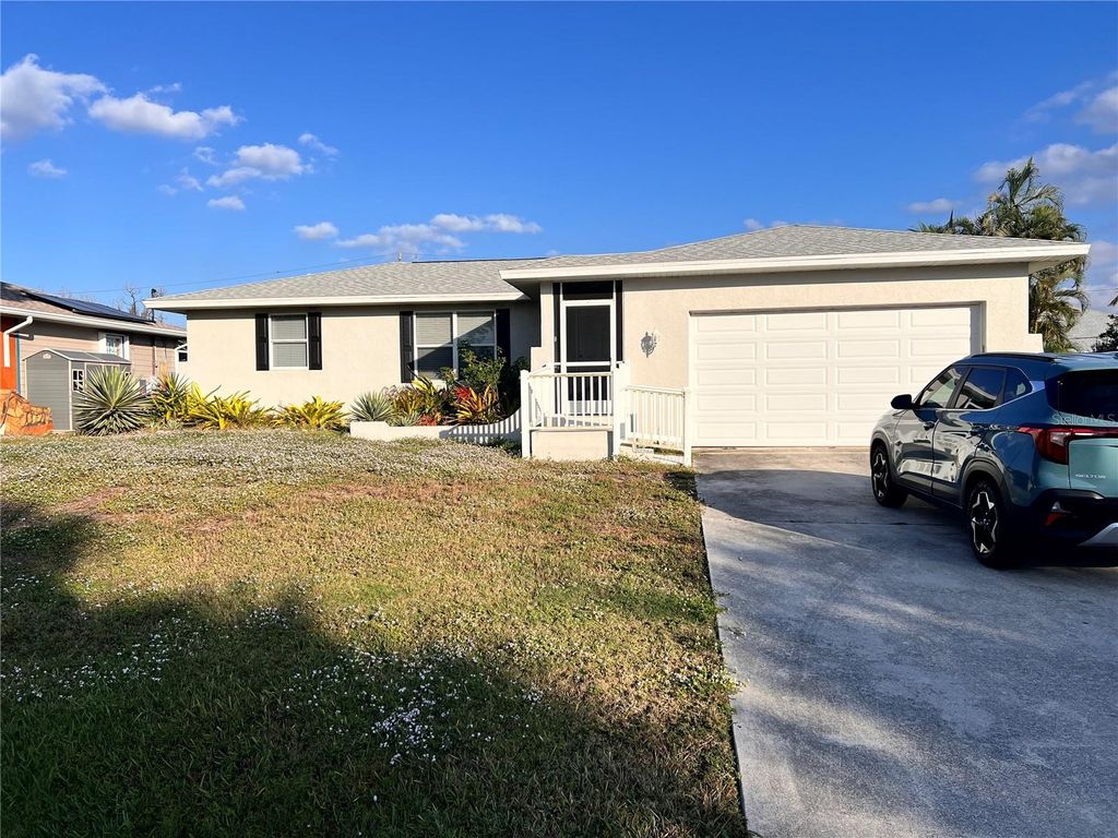 Photo of 3312 Vasco Street, Punta Gorda, FL 33950 (MLS # C7522069)