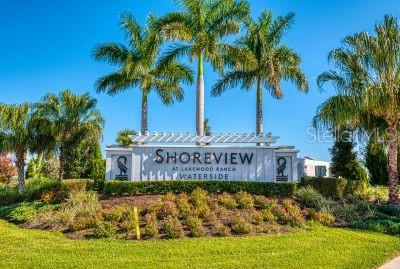 SHOREVIEW/LAKEWOOD RANCH WATER - Residential