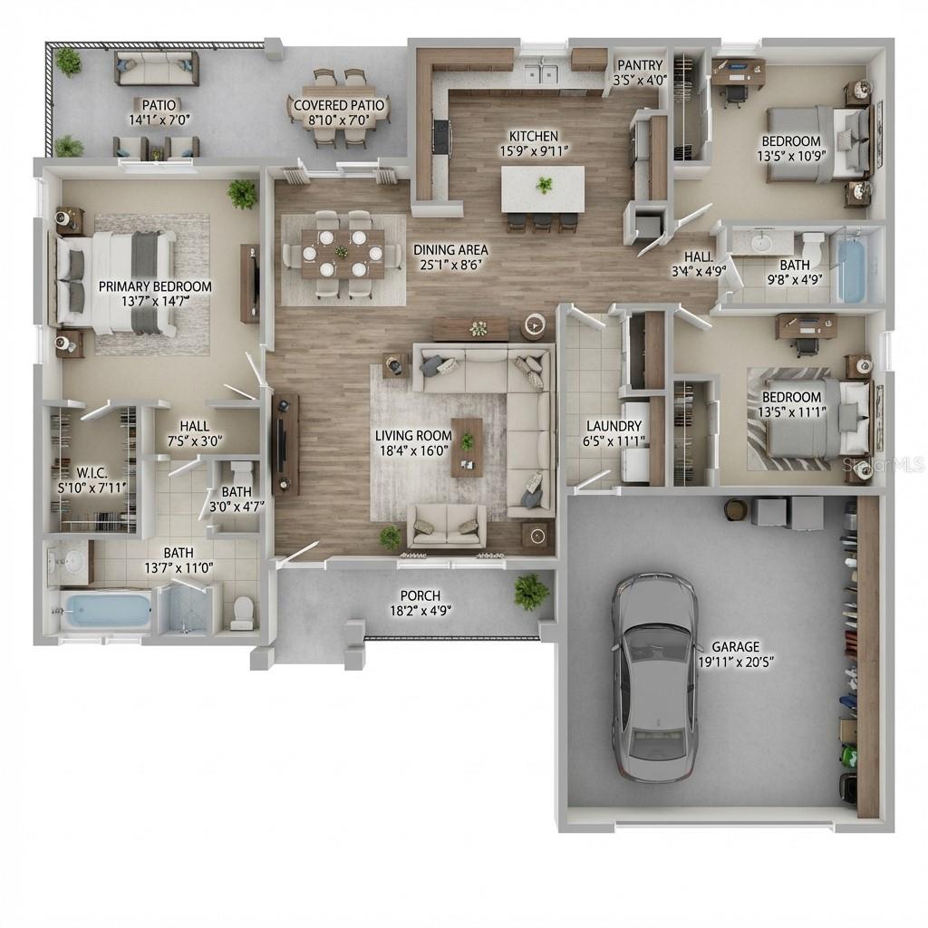 BUCK BAY PH 2 - Residential