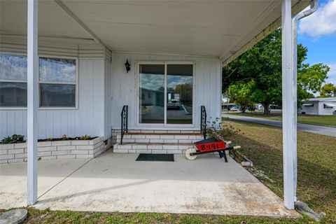 A home in BROOKSVILLE