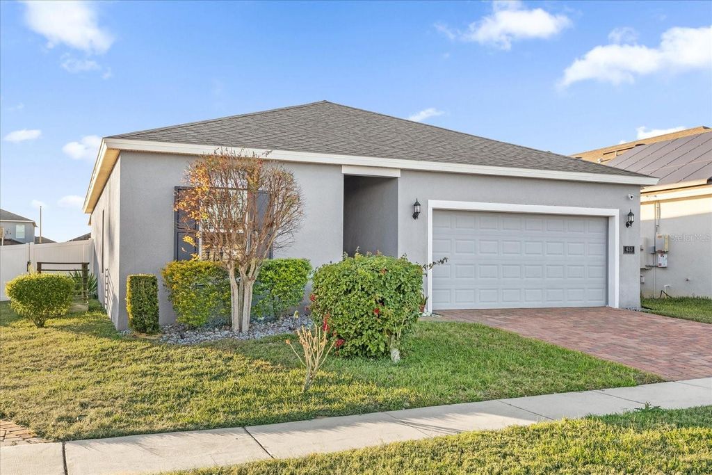 Photo of 453 Disa Drive, Davenport, FL 33837 (MLS # O6378133)