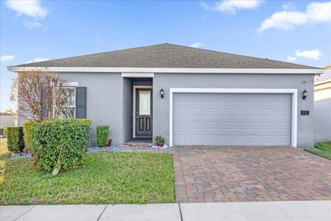 Photo of 453 Disa Drive, Davenport, FL 33837 (MLS # O6378133)