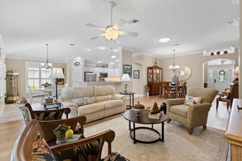 Tiny photo for 1816 Blythewood Loop, The Villages, FL 32162 (MLS # A4696061)