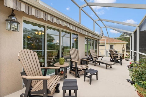 Tiny photo for 1816 Blythewood Loop, The Villages, FL 32162 (MLS # A4696061)