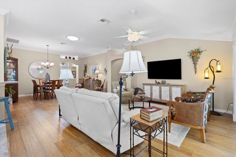 Tiny photo for 1816 Blythewood Loop, The Villages, FL 32162 (MLS # A4696061)