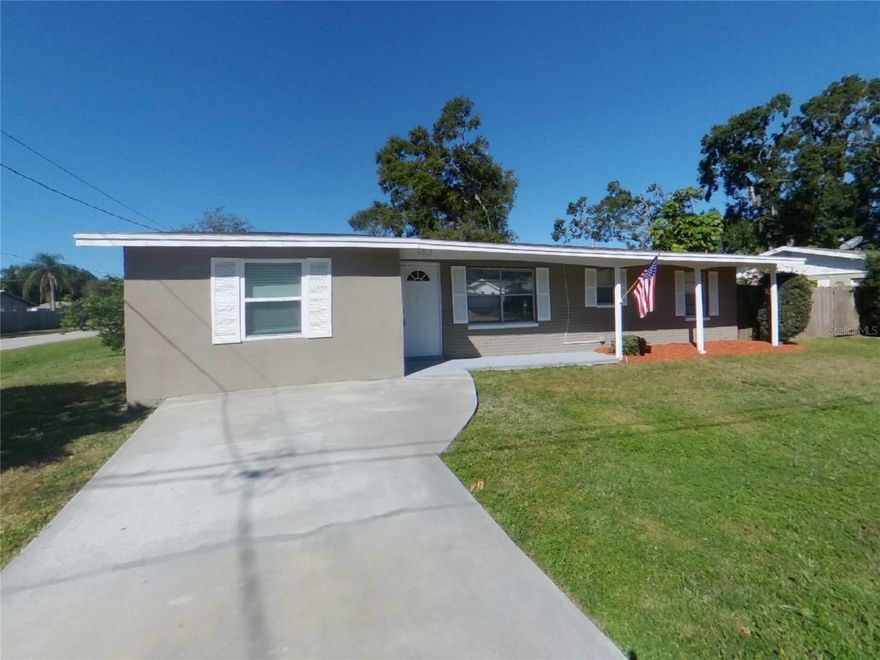 Take a look at this beautiful home, Clean and Move-In Ready, split plan featuring 4 bedrooms, 2 bathrooms and approximately 1,300 heated square feet. Enjoy the freedom of a virtually maintenance free lifestyle while residing in a great community. Smart Home Tech - $21.95/mo; Washer/Dryer - $35/mo; High Speed Cable/Internet (if applicable by 3rd Party user) $55/mo; Renters insurance reqrd, Pool service (if applicable) is $150/mo, Septic System (if applicable)- $35/mo; Admin Fee - $150 after lease is generated. Applications are First Come First Serve basis. Possible Variable Rent Option – go to “Apply” on website and select Term for monthly rental options. This home is professionally managed and maintained by Owner. You deserve single family rental living at its best!