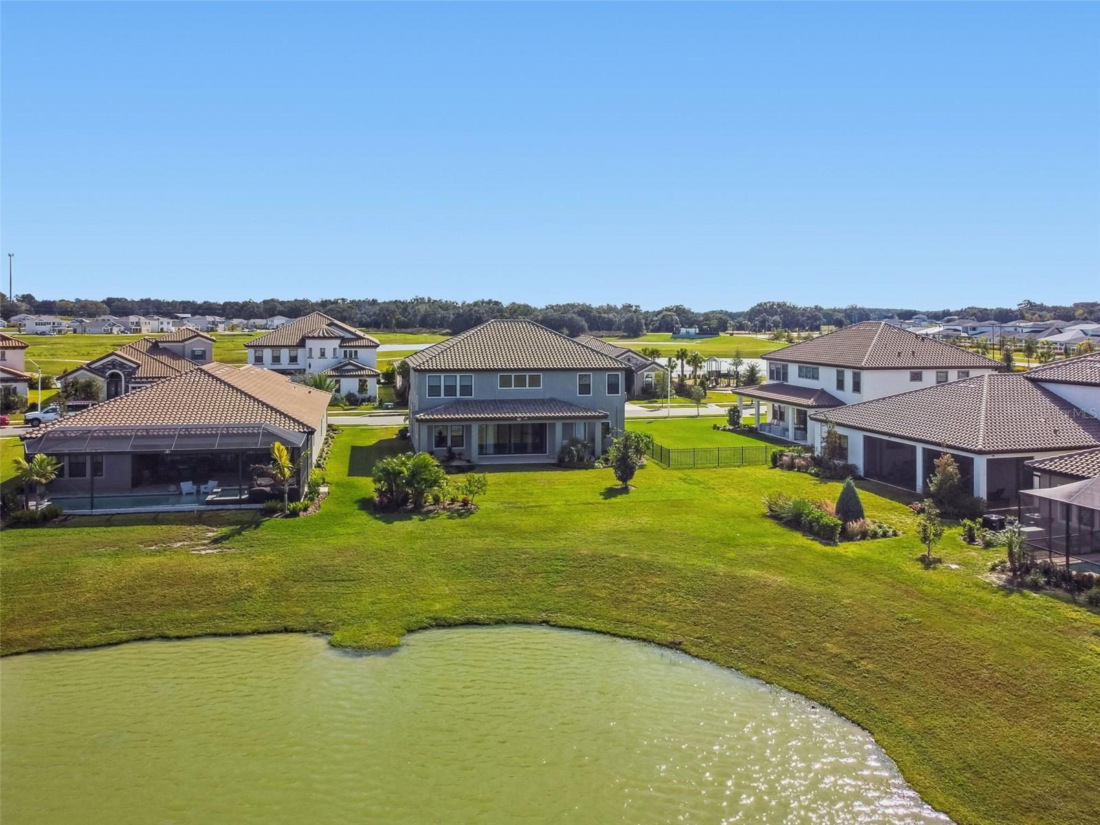 MIRADA PARCEL 2 PB 89 PG 50 BLOCK 1 LOT 1 - Residential