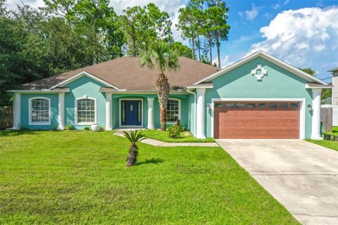 A home in PALM COAST