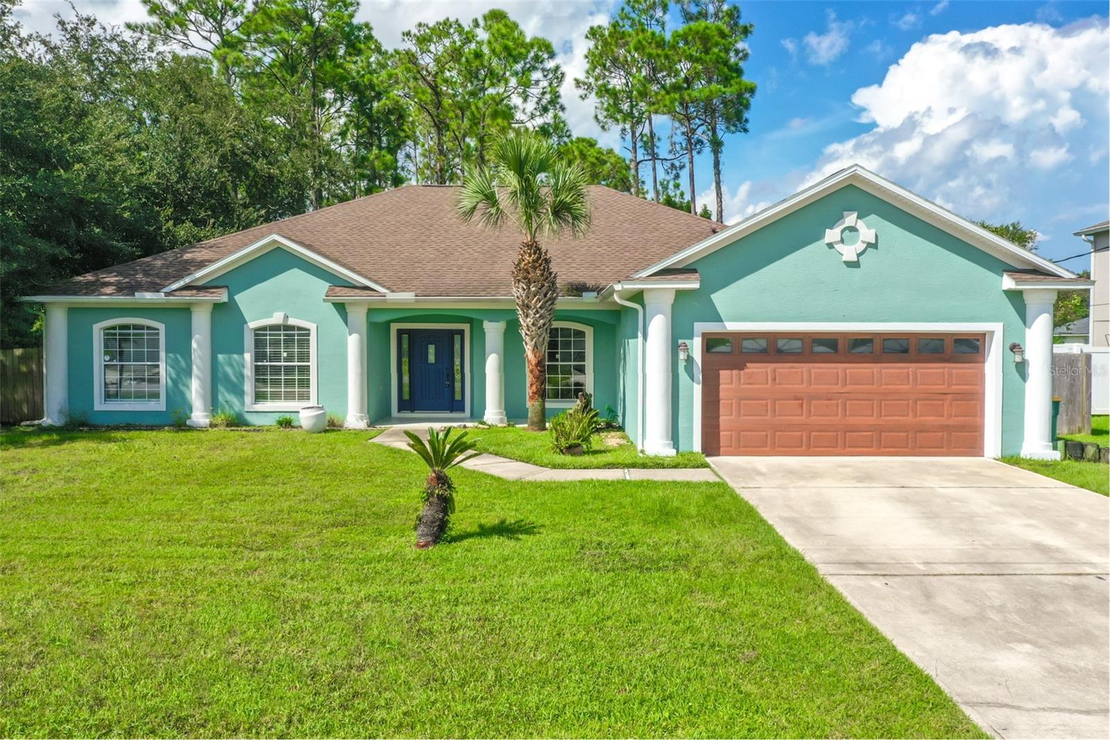 53 SEA TRAIL