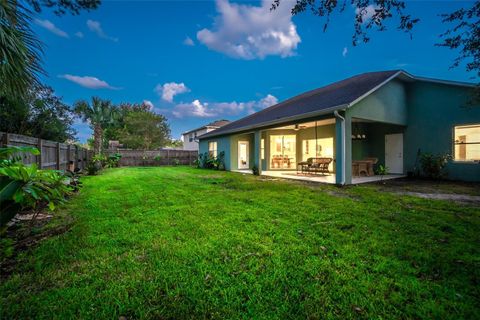 A home in PALM COAST