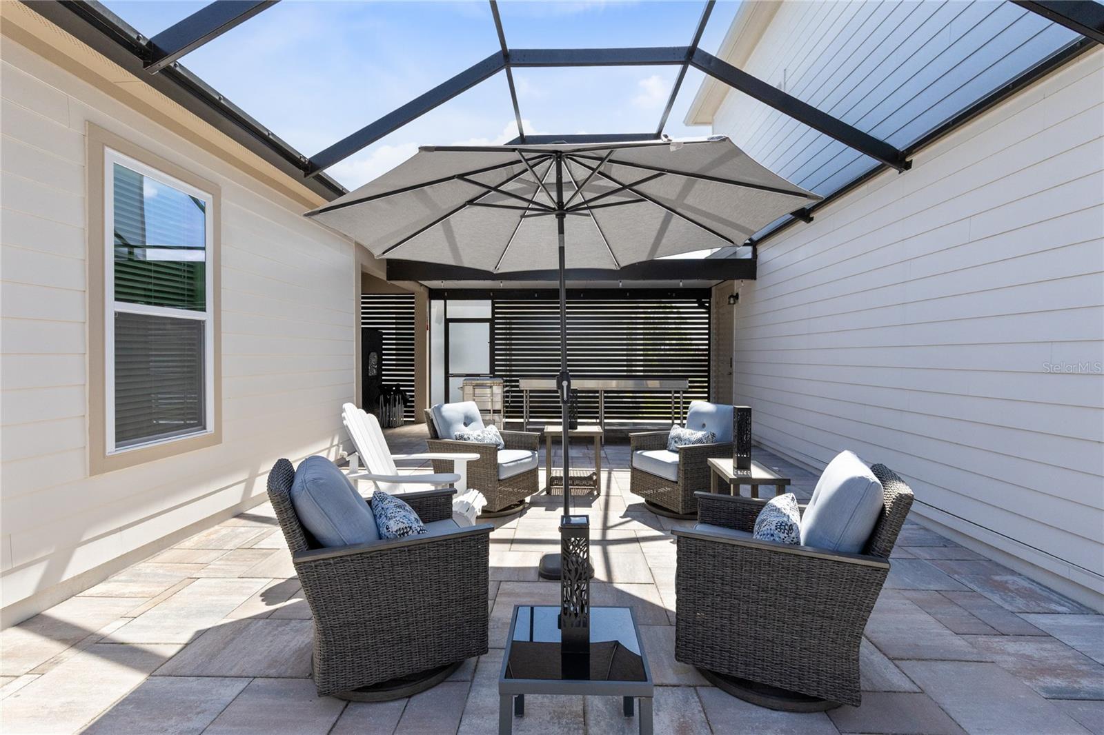 WESLYN PARK - Residential Lease