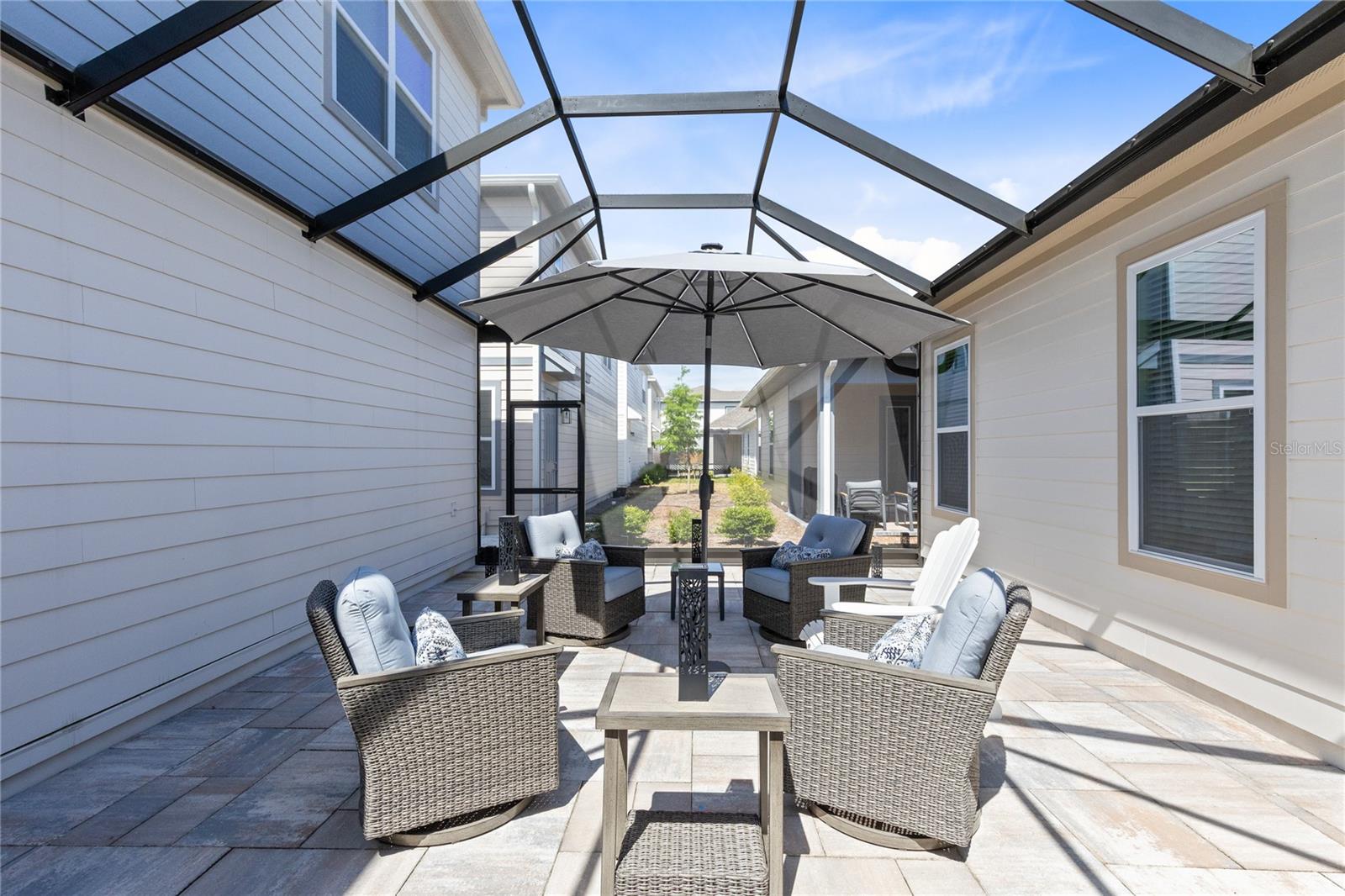 WESLYN PARK - Residential Lease