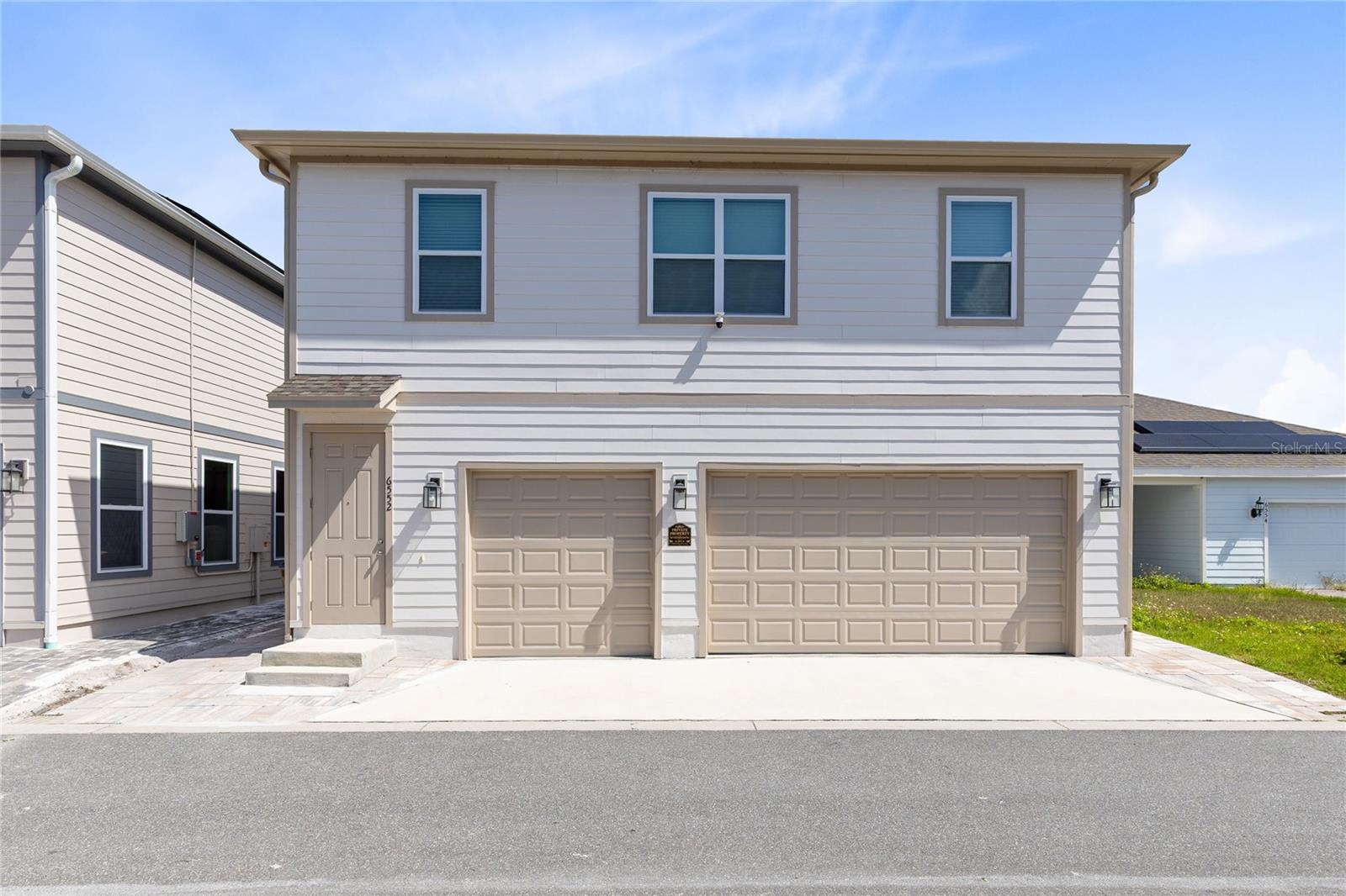 WESLYN PARK - Residential Lease