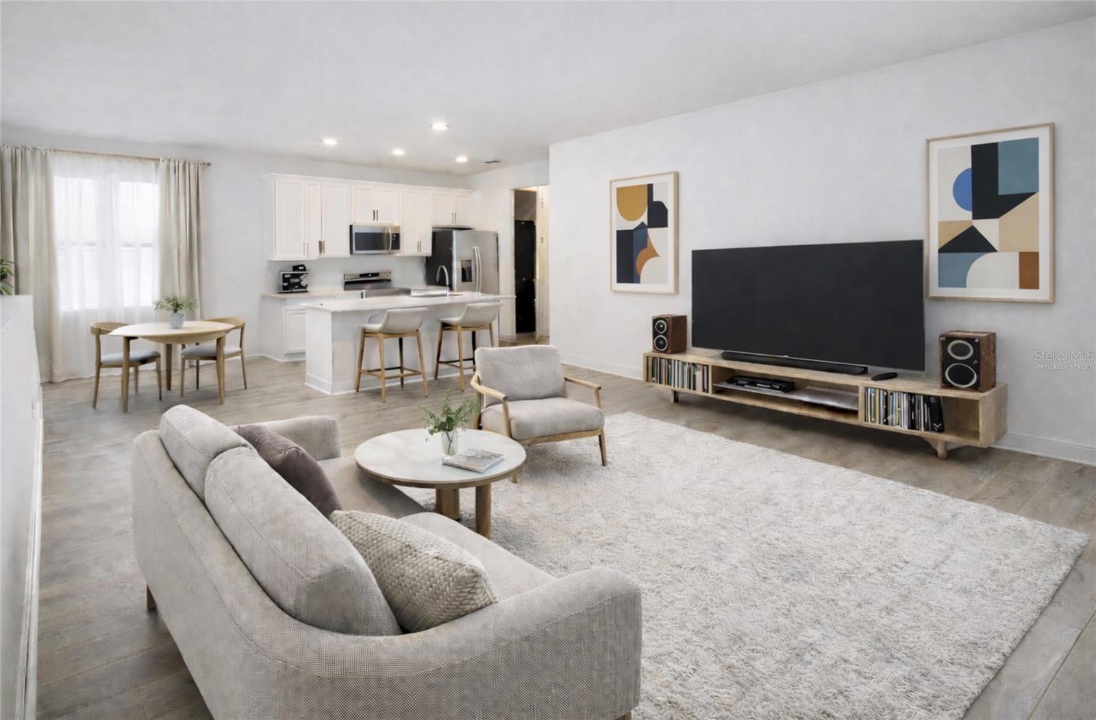 WESLYN PARK - Residential Lease