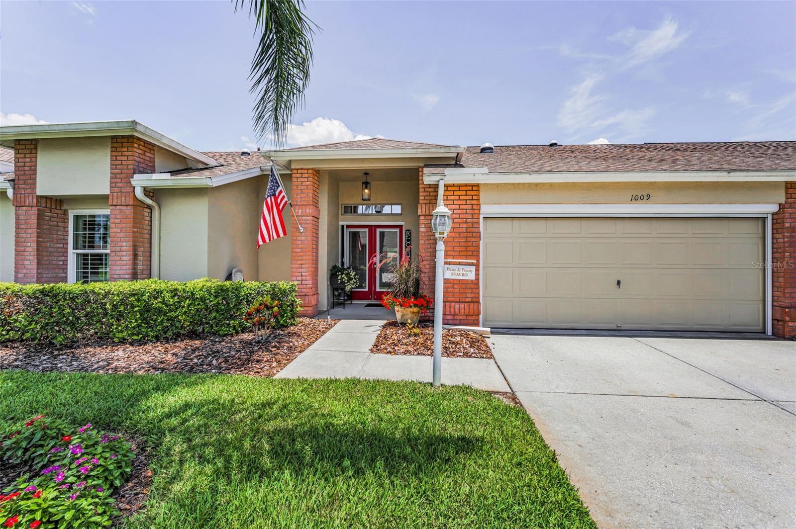 1009 ALMONDWOOD DRIVE