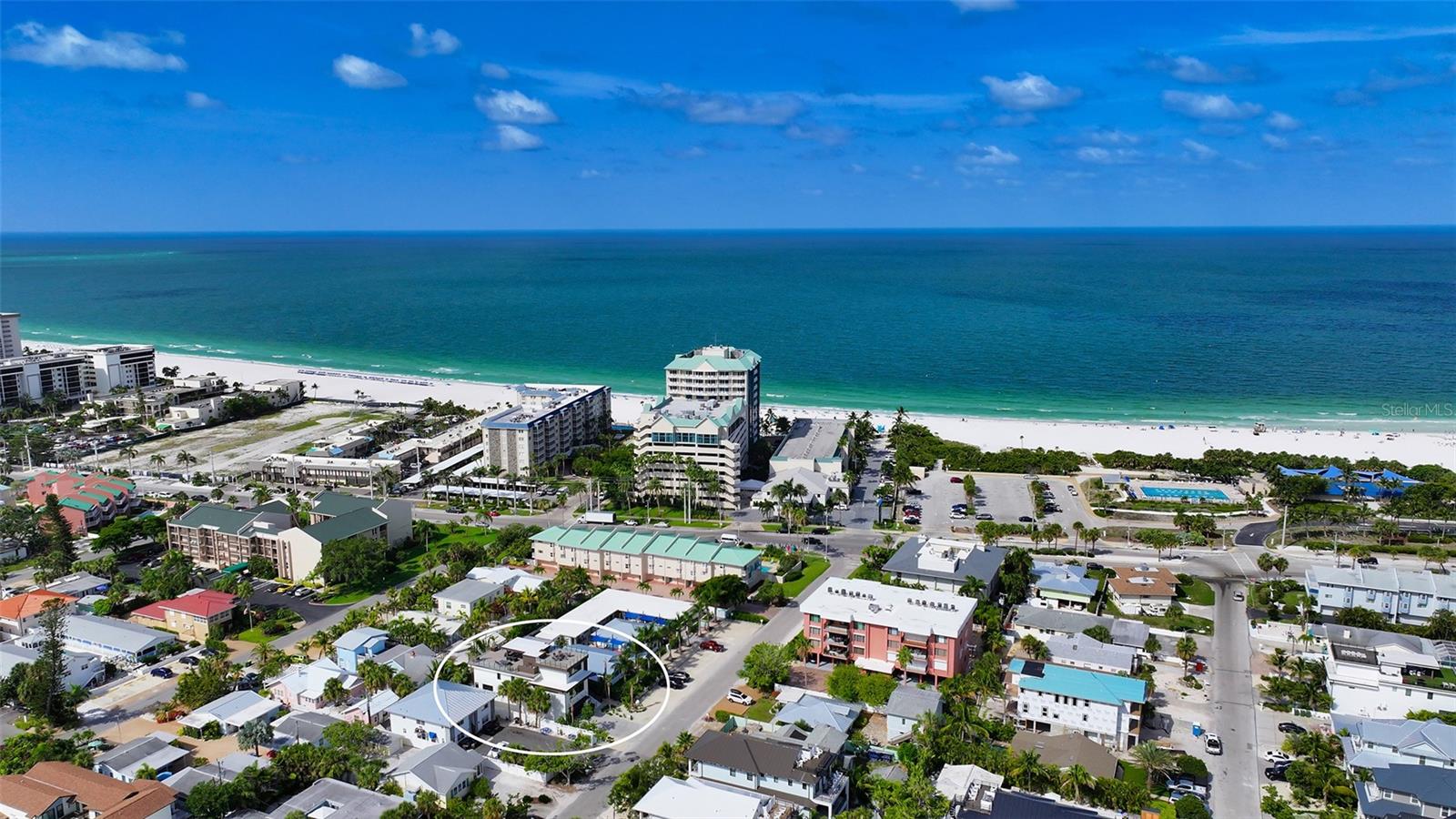 LIDO BEACH - Residential