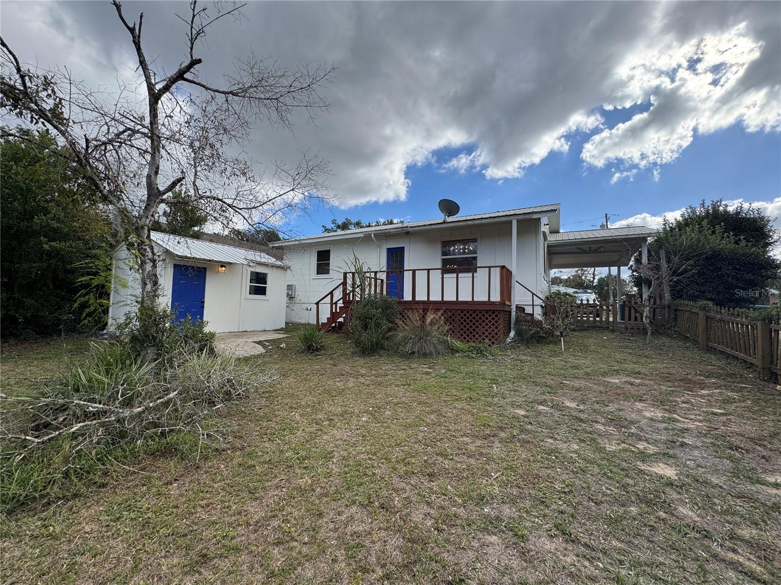 EUSTIS - Residential Lease