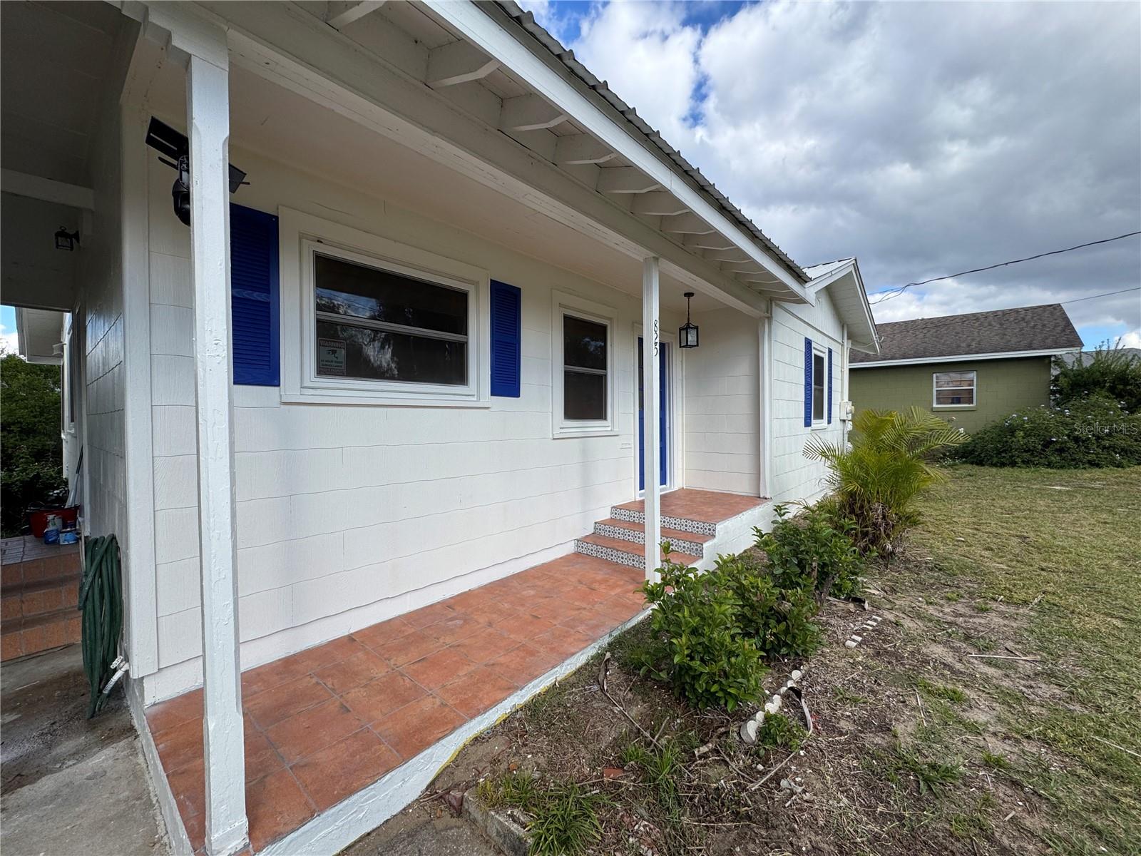 EUSTIS - Residential Lease