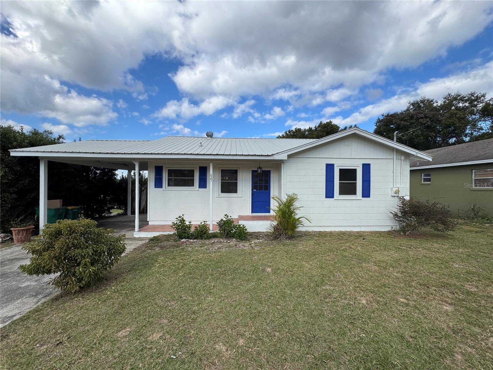 EUSTIS - Residential Lease