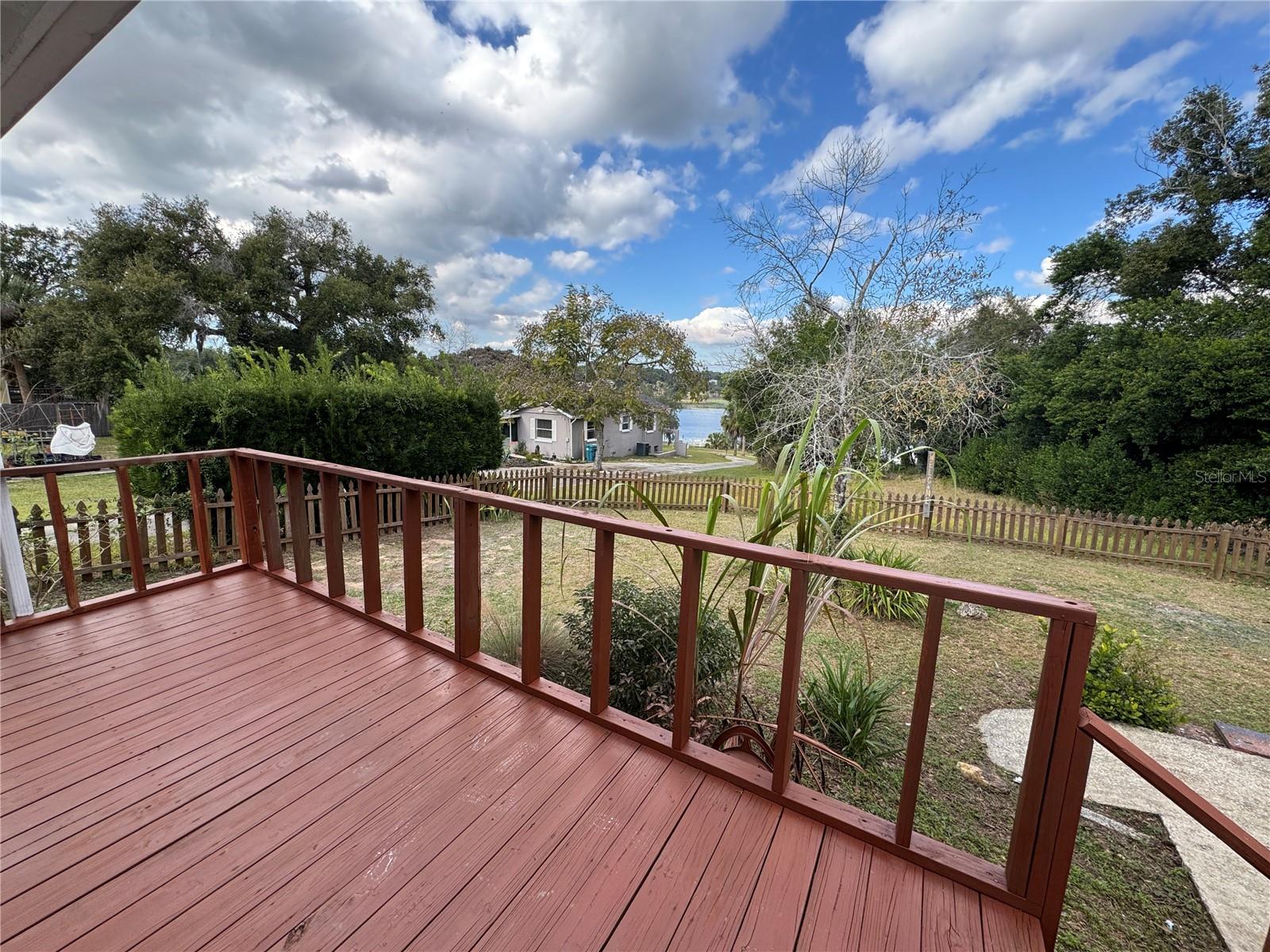 EUSTIS - Residential Lease