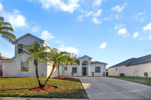 A home in KISSIMMEE