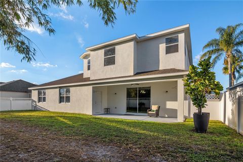 A home in KISSIMMEE