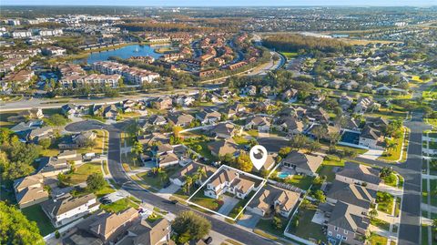 A home in KISSIMMEE