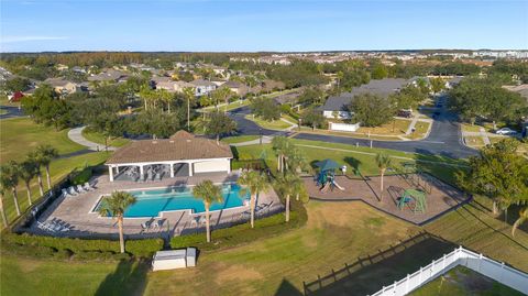 A home in KISSIMMEE