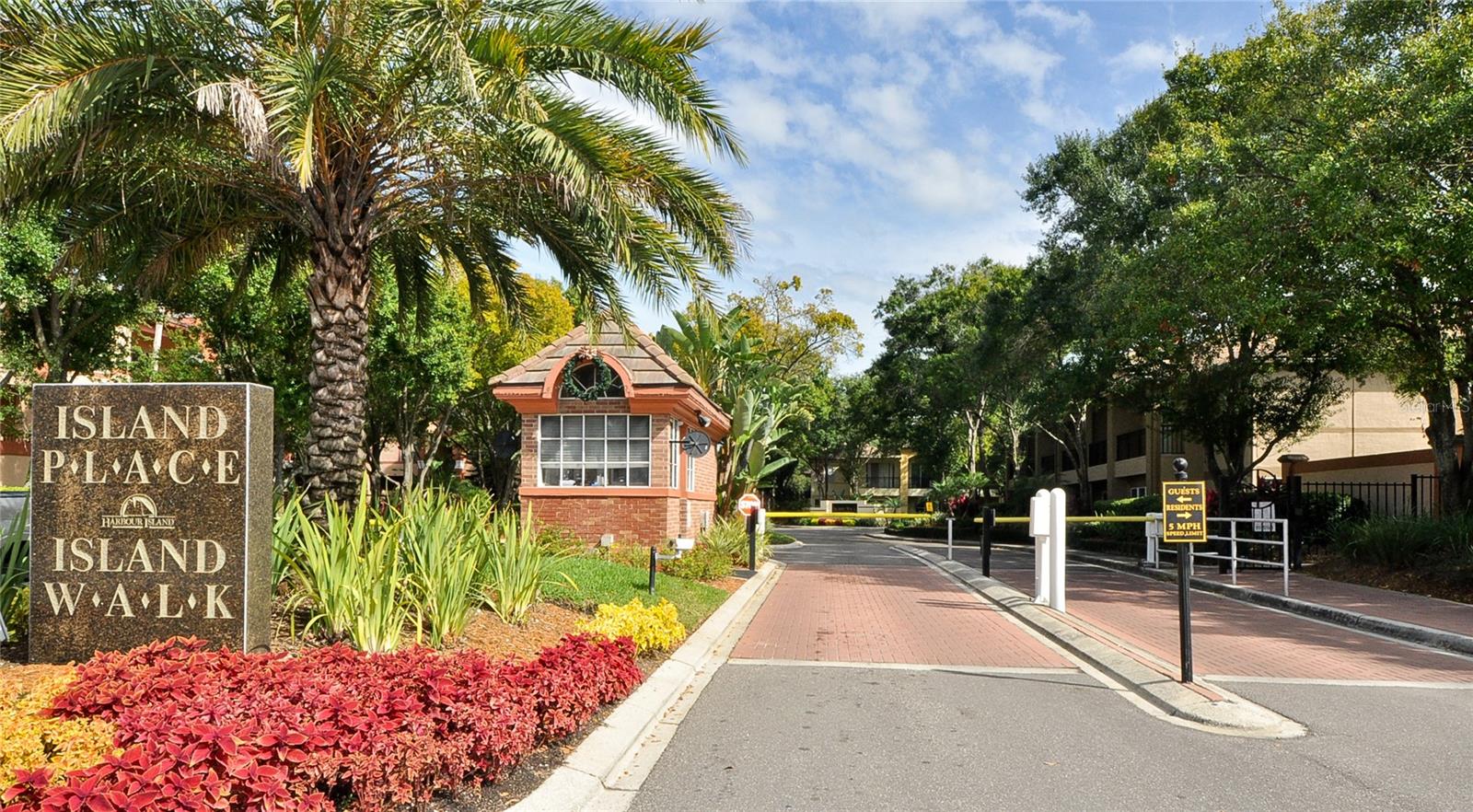 ISLAND PLACE A CONDO - Residential