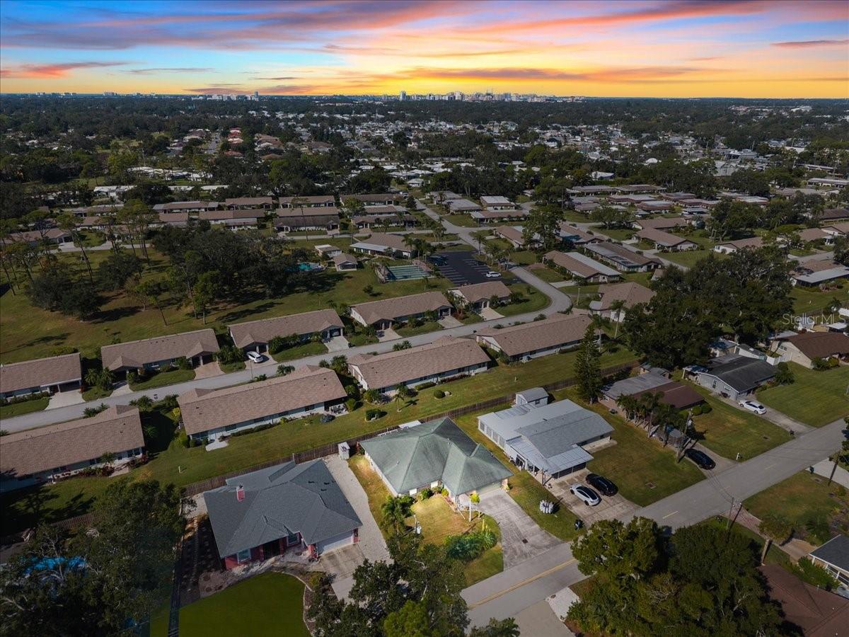 BAHIA VISTA HEIGHTS - Residential