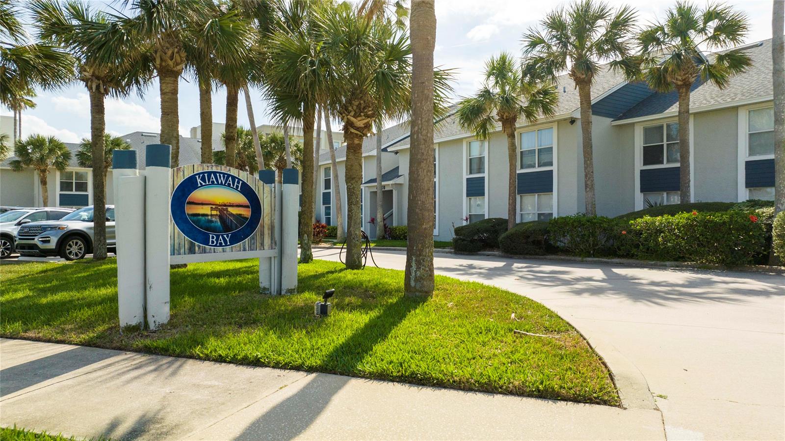 Kiawah Bay Condo Unit 101 - Residential