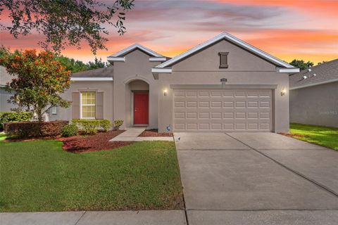 Photo of 3704 Grecko Drive, Wesley Chapel, FL 33543 (MLS # TB8311128)