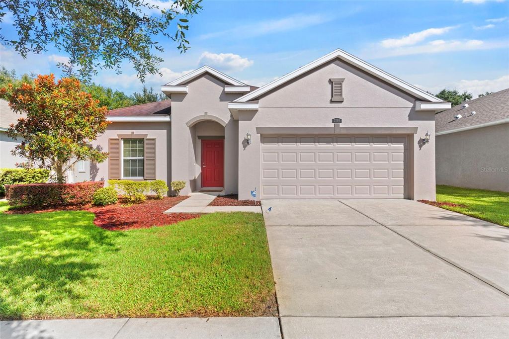 Photo of 3704 Grecko Drive, Wesley Chapel, FL 33543 (MLS # TB8311128)