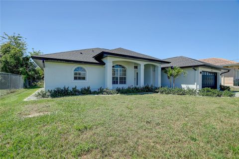 A home in NORTH PORT