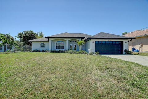 A home in NORTH PORT