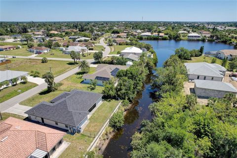 A home in NORTH PORT