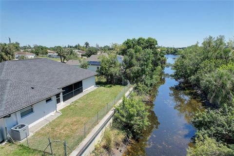 A home in NORTH PORT