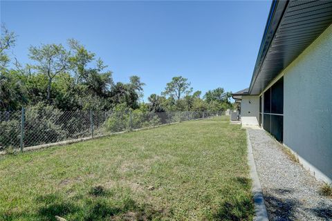 A home in NORTH PORT