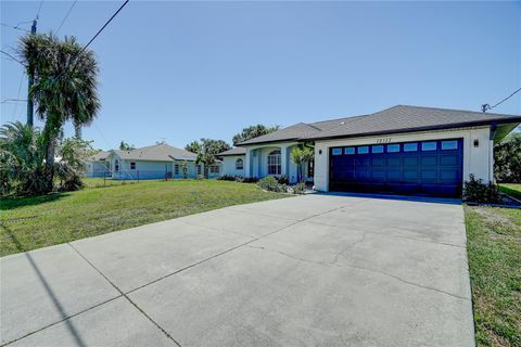 A home in NORTH PORT