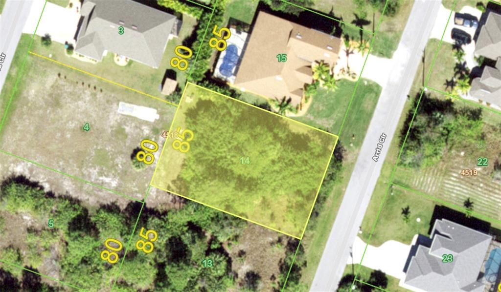 9329 ARRID CIRCLE
