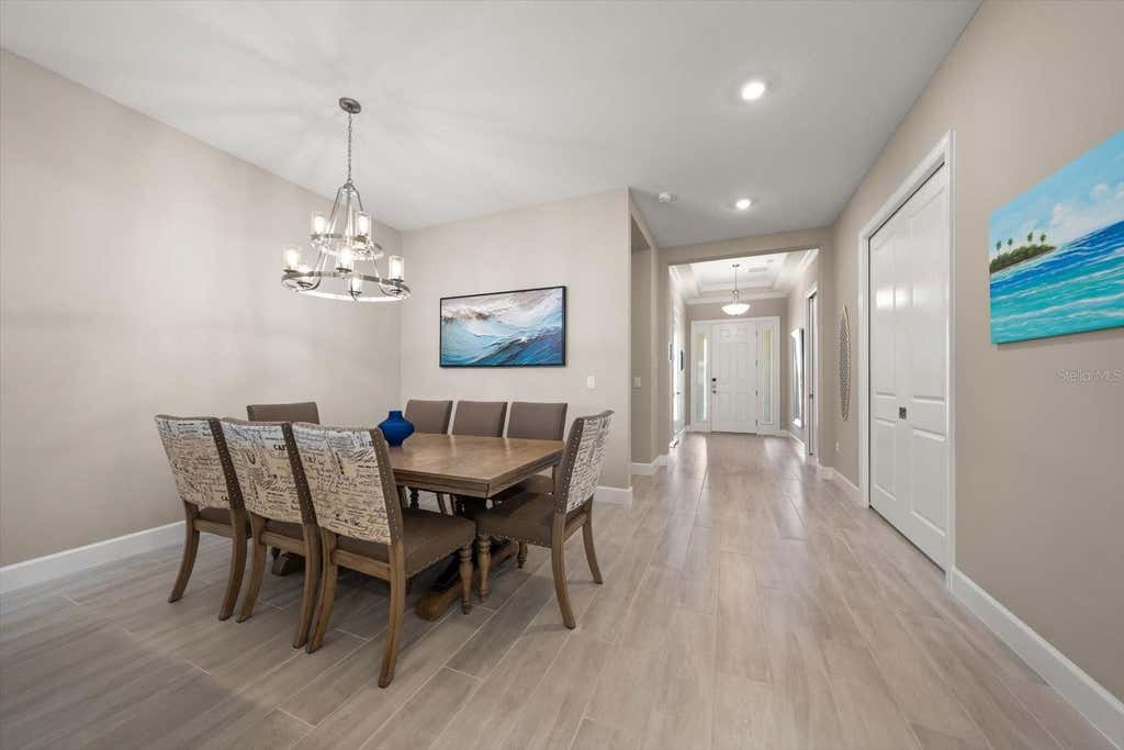 Photo of 11410 Casella Place, Palmetto, FL 34221 (MLS # TB8537389)