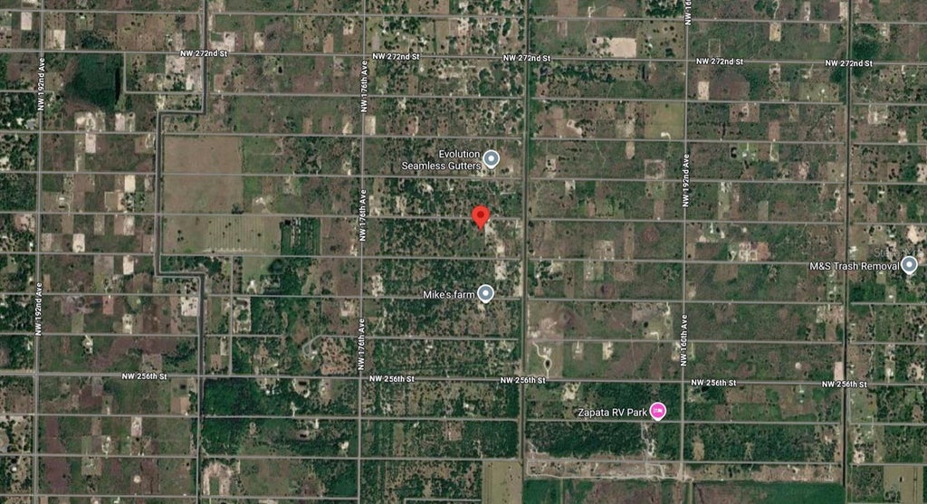 Photo of 17022 NW 264th Street, Okeechobee, FL 34972 (MLS # C7527746)