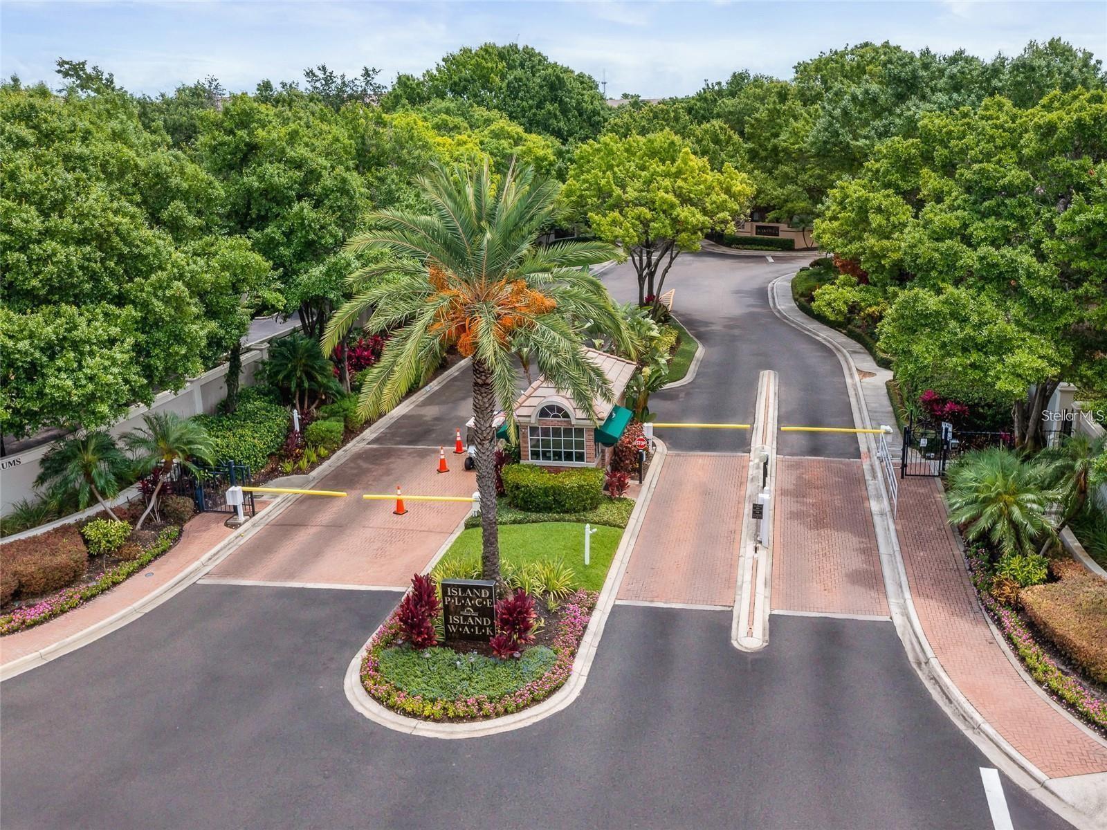 ISLAND PLACE A CONDO - Residential
