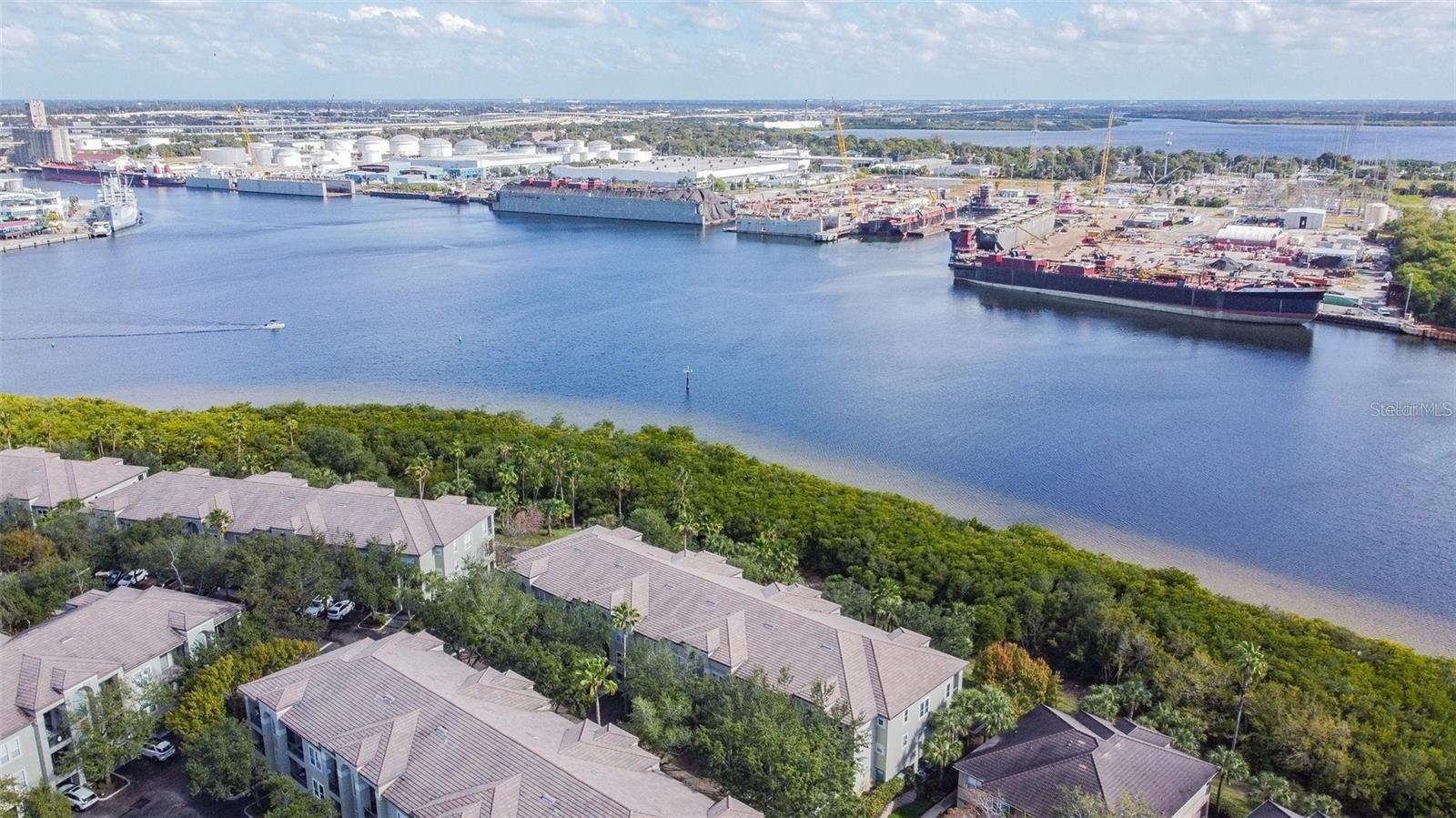 ISLAND PLACE A CONDO - Residential